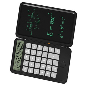 Fashion lcd screen calculator Writing Drawing Pad