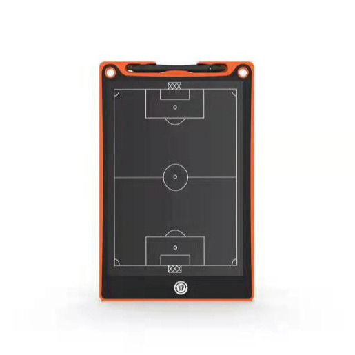 12 Inch Coach Drawing Board LCD Screen Writing Board Football Tactics Electronic Writing Pad Board + Pen