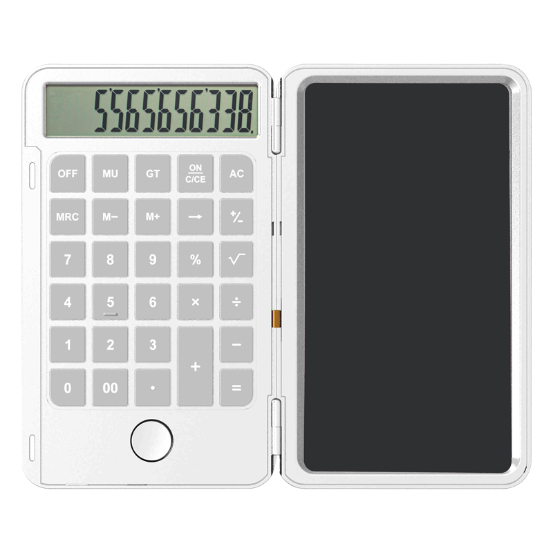 Fashion lcd screen calculator Writing Drawing Pad