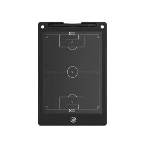 12 Inch Coach Drawing Board LCD Screen Writing Board Football Tactics Electronic Writing Pad Board + Pen