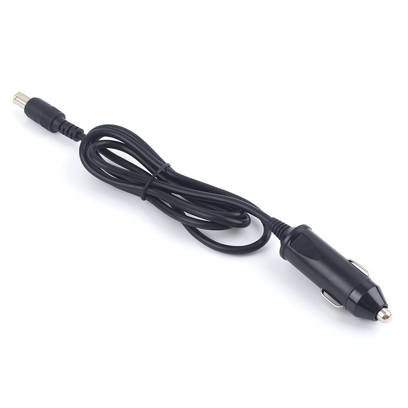 Guangying OEM/ODM car cigarette lighter male to DC7909 male power connection  outdoor shift energy storage power charging cable