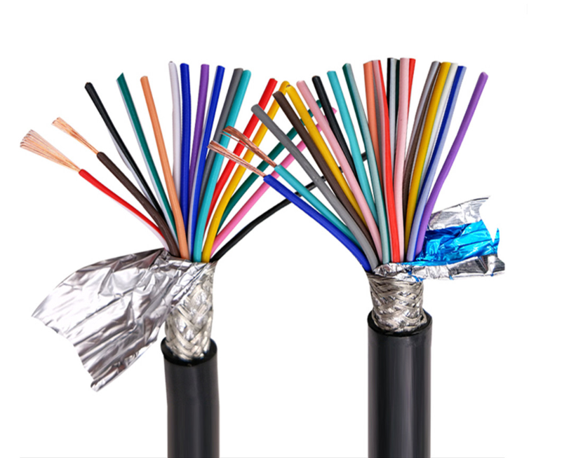 OEM/ODM Direct Wholesale price Brand top quality electric cable 3 -12 core  factory Coiled Cable manufacturer