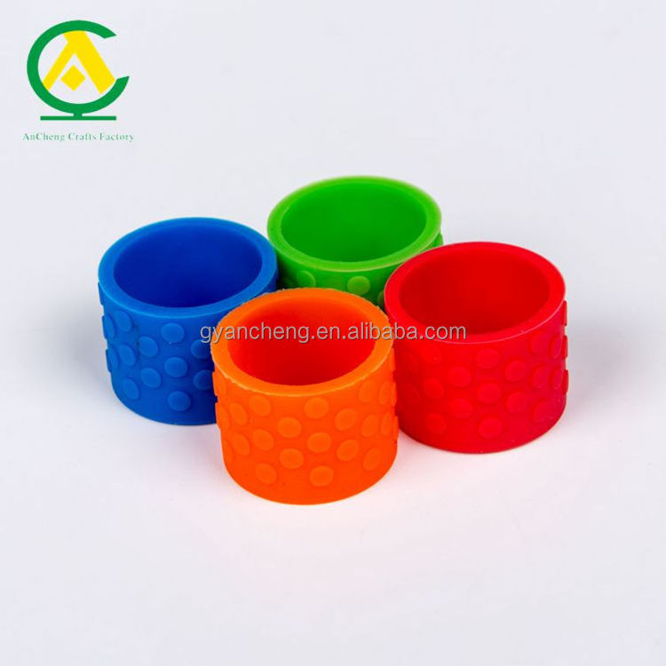 Fashion Cheap Wholesale Silicone Medical Lids, Bottle Caps, Closures