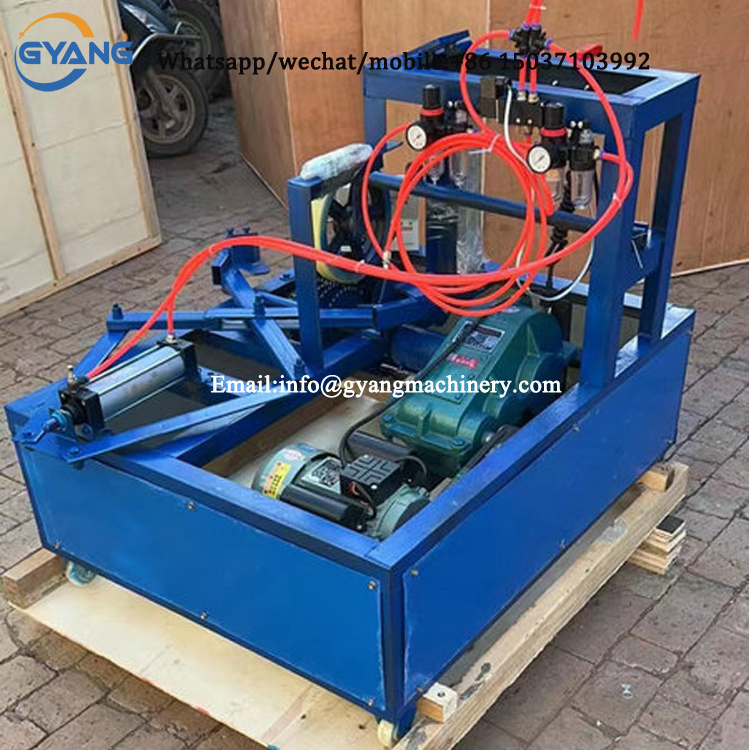 Commercial Tire Cutting Machine Double Side Big Tire Cutting Machine Price