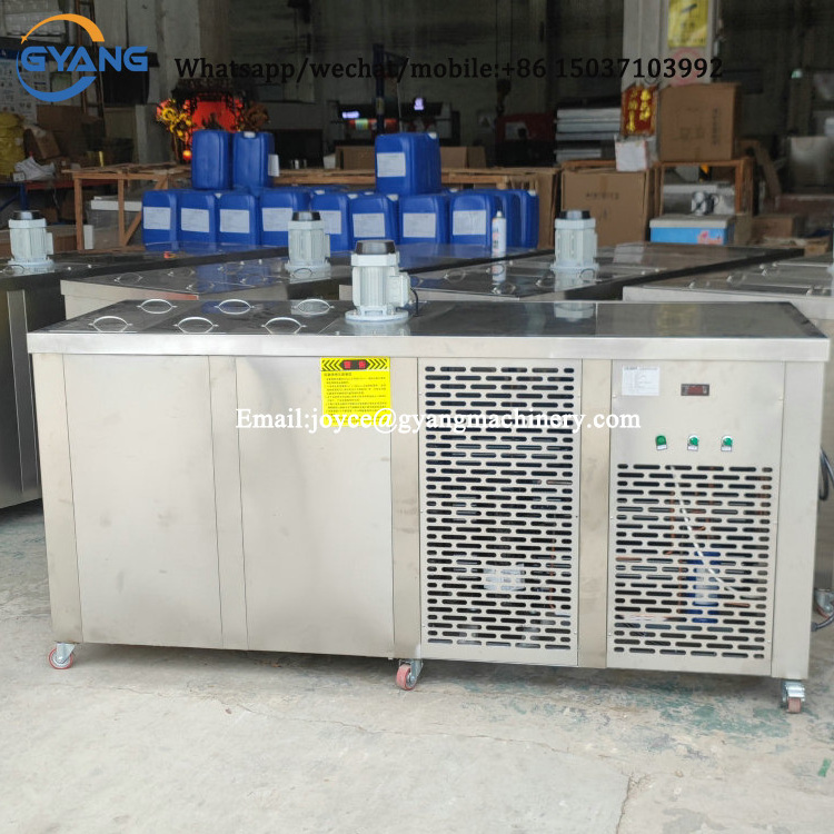 Block Ice Machine Making Automatic Ice Block Moulding Machine Block Dry Ice Machine For Commercial