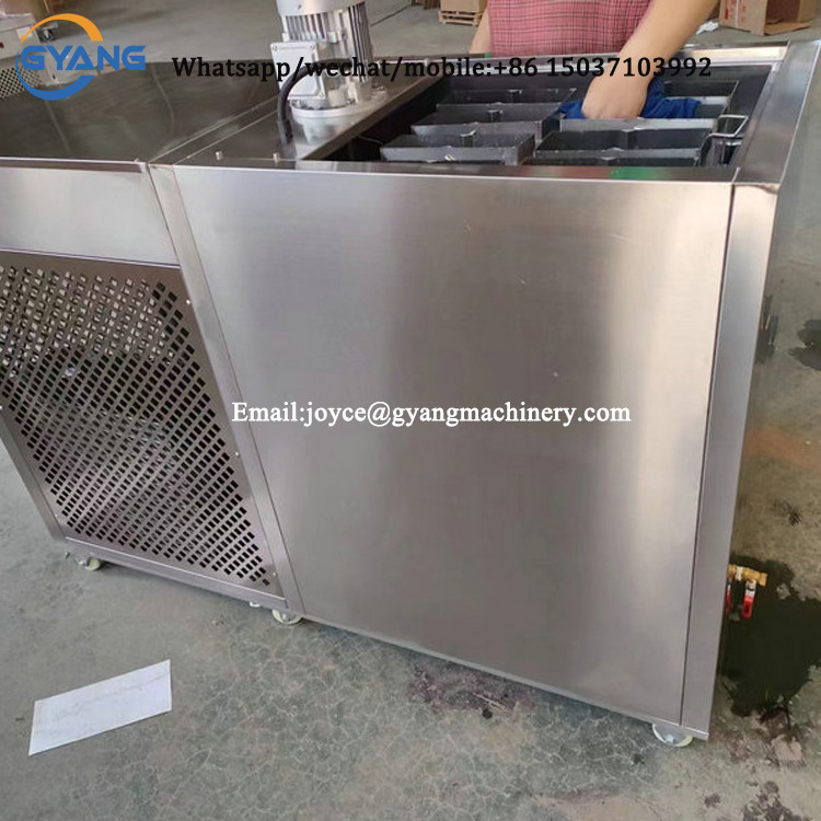 Block Ice Machine Making Automatic Ice Block Moulding Machine Block Dry Ice Machine For Commercial