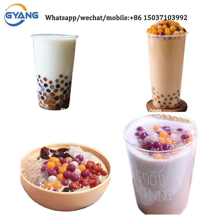 Fruit Balls Pearl Boba Making Machine Popping Boba Making Machine For Sale