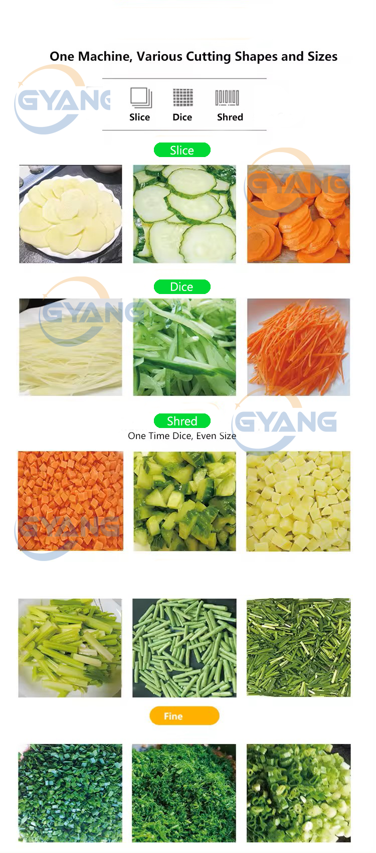 Commercial Vegetable Dicer Machine Automatic Tomato Dicer Onion Chopper Dicer For Sale