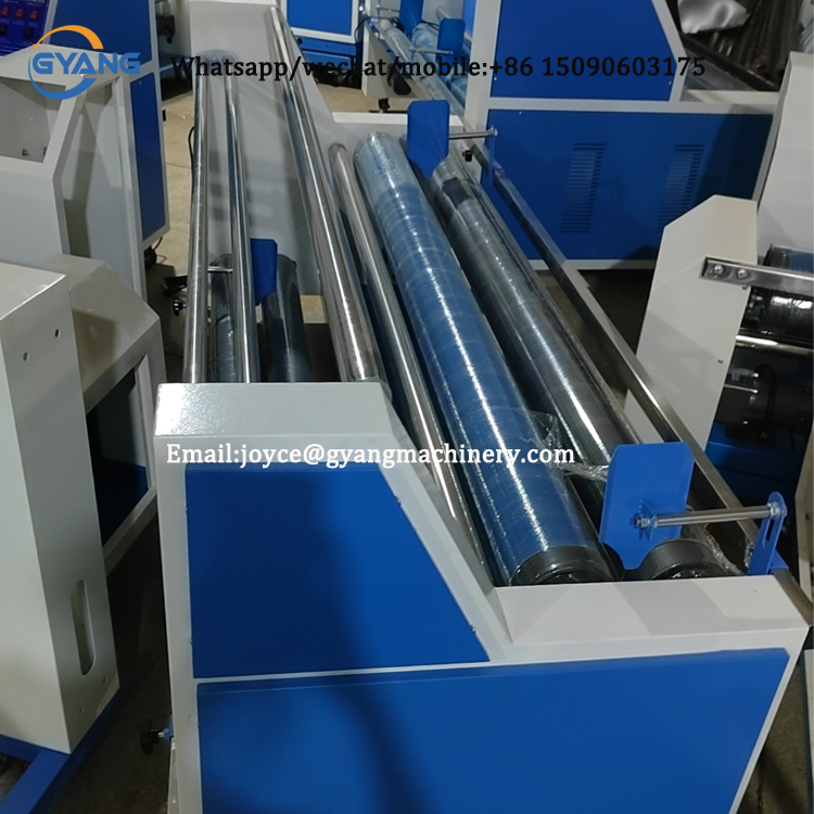 Automatic Fabric Cloth Inspection Rolling Winding Fabric Inspection Machine/Fabric Roller Machine