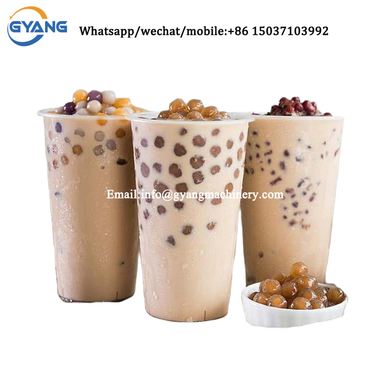 Fruit Balls Pearl Boba Making Machine Popping Boba Making Machine For Sale