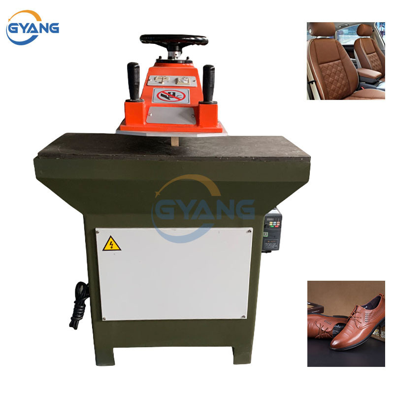 Multifunctional Swing Arm 1625 Leather Products Cutting Machine Carton Printing Slotting Die-cutting Machinery