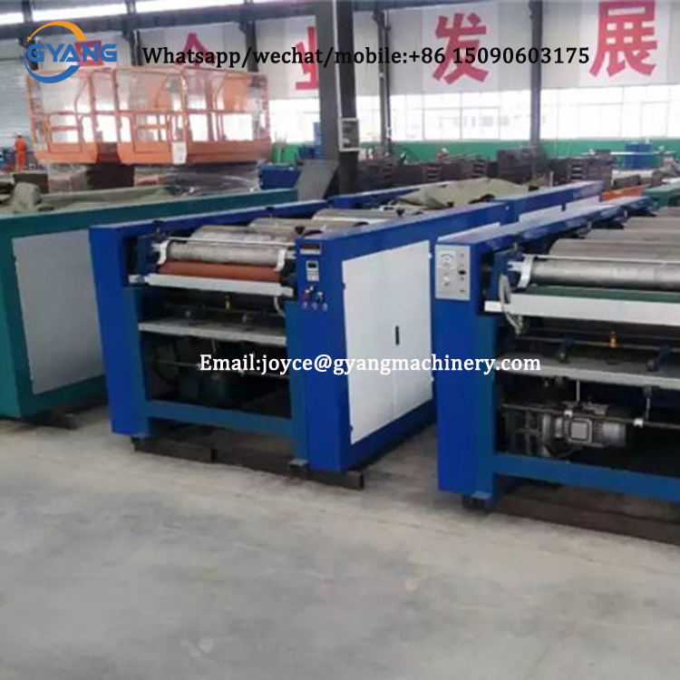 One Color Non Woven Bag Printer Food Bag Printing Machine For Plastic And Non Woven Bag