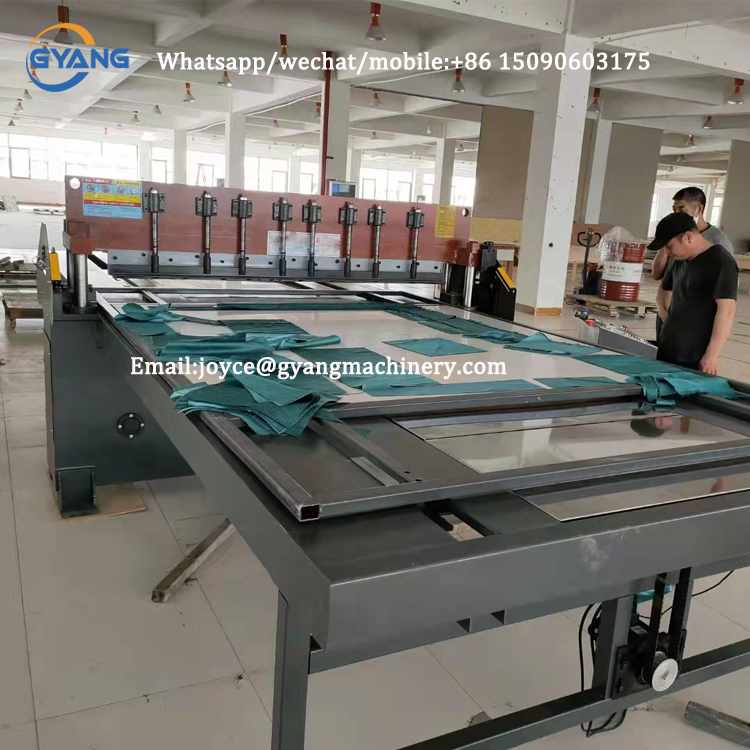 Electric Fabric Cutter Machine Manual Leather Die Cutting Press Machine For Cutting Fabric With Mold