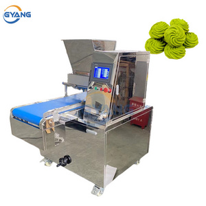 America Cookie Maker Auto Cookie Press Machine Biscuit Maker And Fortune Cookie Maker