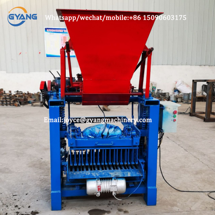 Good Price Building Construction Automatic Cement Block Machines Hollow Block Making Machine Price List In Ghana