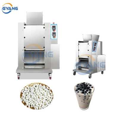 High Production Tapioca Pearls Bubble Tea Making Machine Popping Boba Making Machine