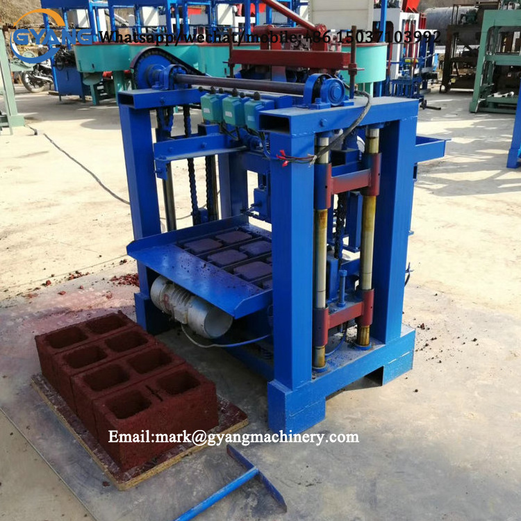 Block Machine Automatic Brick Making Block Machine Automatic Brick Making Block Making Machine In Usa