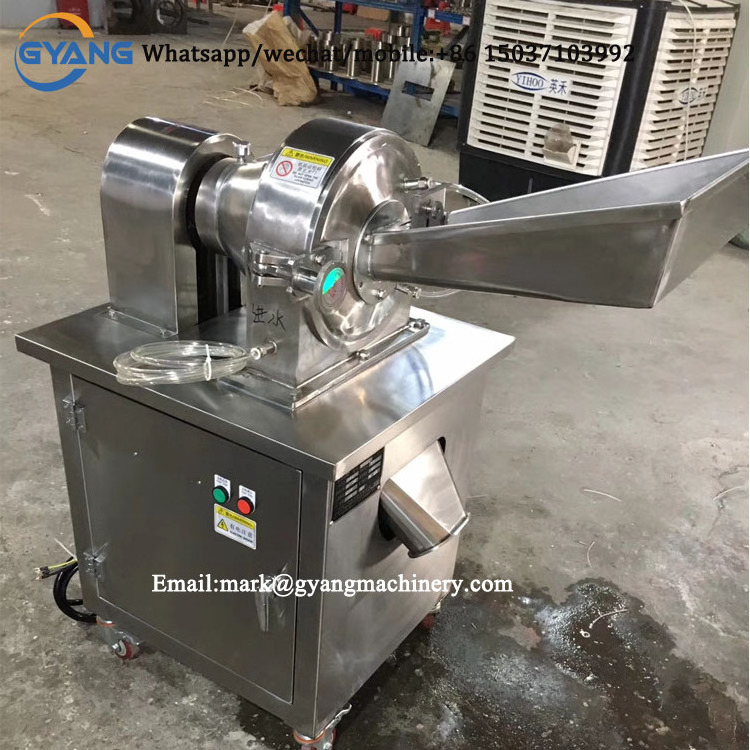 New Type Sugar Fine Pulverizer Machine For Salt Spice Grain Nutmeg Grinding Mill Machine