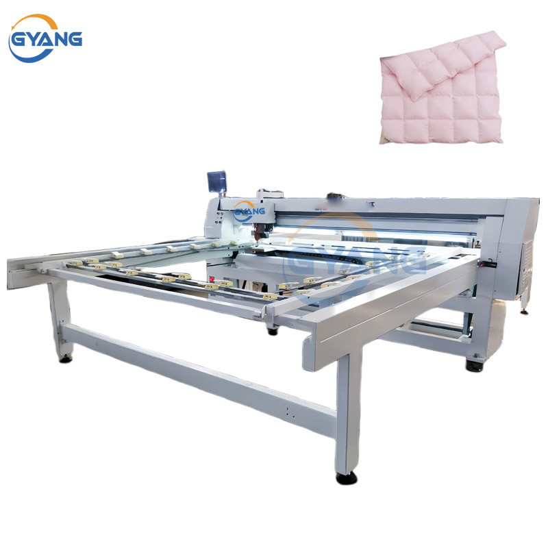 CNC Standards Quilting Machine Computer Handy Quilter Machine For Sale