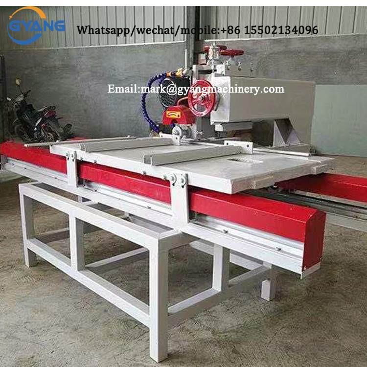 Easy Operation Portable Tile Cutter Professional Multifunction Wet Tile Cutter