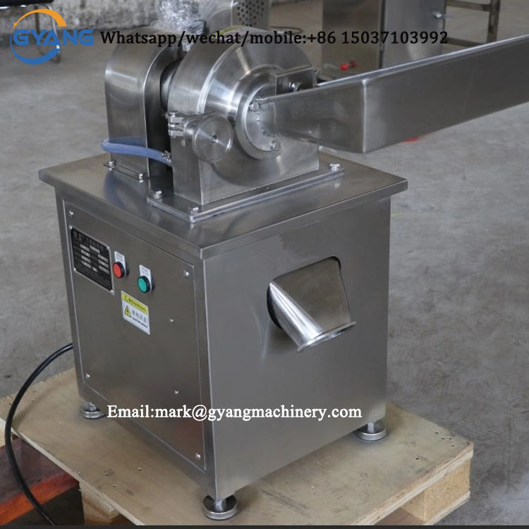 New Type Sugar Fine Pulverizer Machine For Salt Spice Grain Nutmeg Grinding Mill Machine