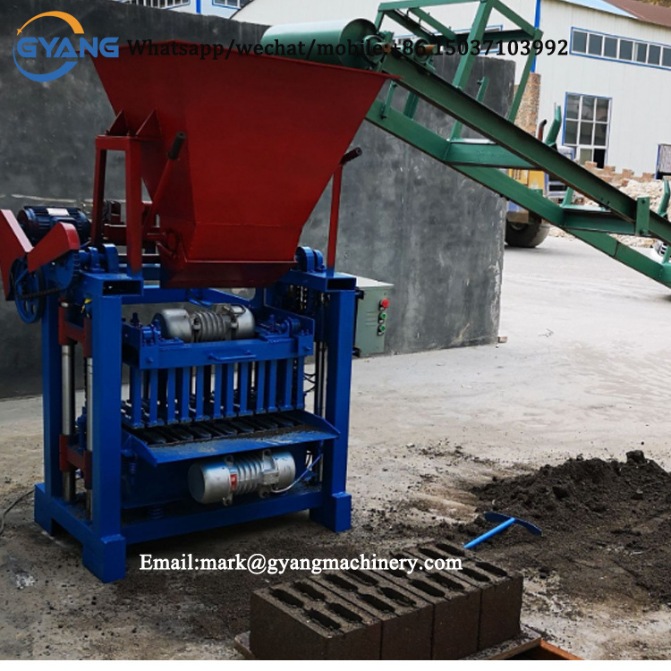 Block Machine Automatic Brick Making Block Machine Automatic Brick Making Block Making Machine In Usa