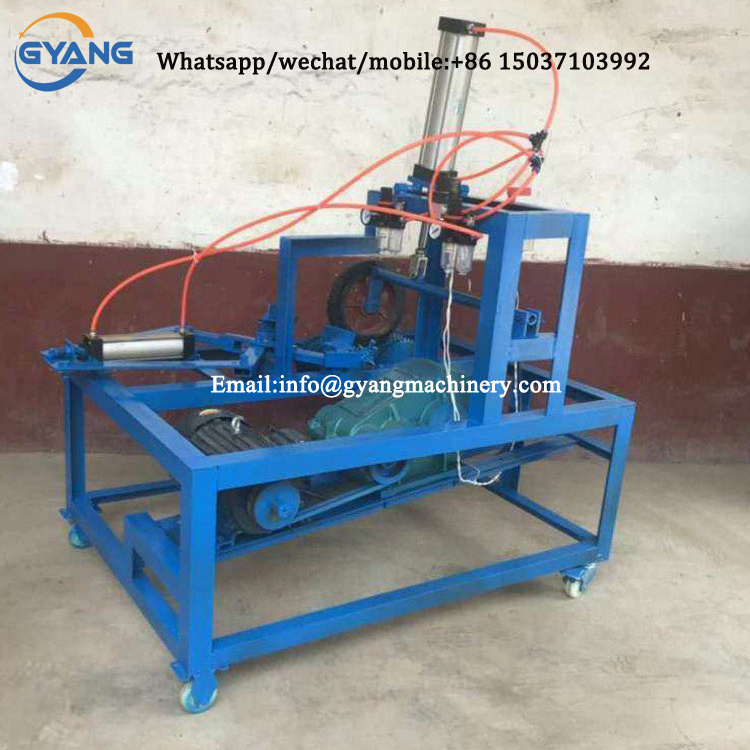 Waste Tyre Shredding Cutting Machine/Tyre Strip Cutting Machine/Waste Tyre Block Cutting Machine