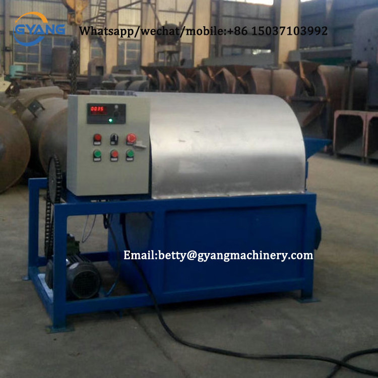 Commerical Multifunctional Portable Peanut Roasting Machine Roaster Hot Air Roaster Machine