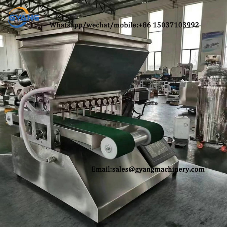 Fully Automatic Pectin Making Machine Mixed Taffy Candy Chocolate Machinery