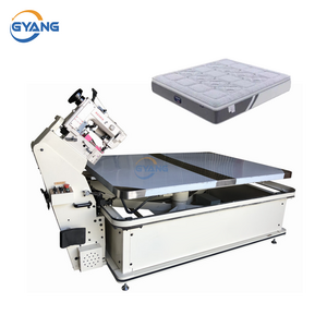 Bed Mattress Making Manufacturing Machinery Mattress Closing Machine