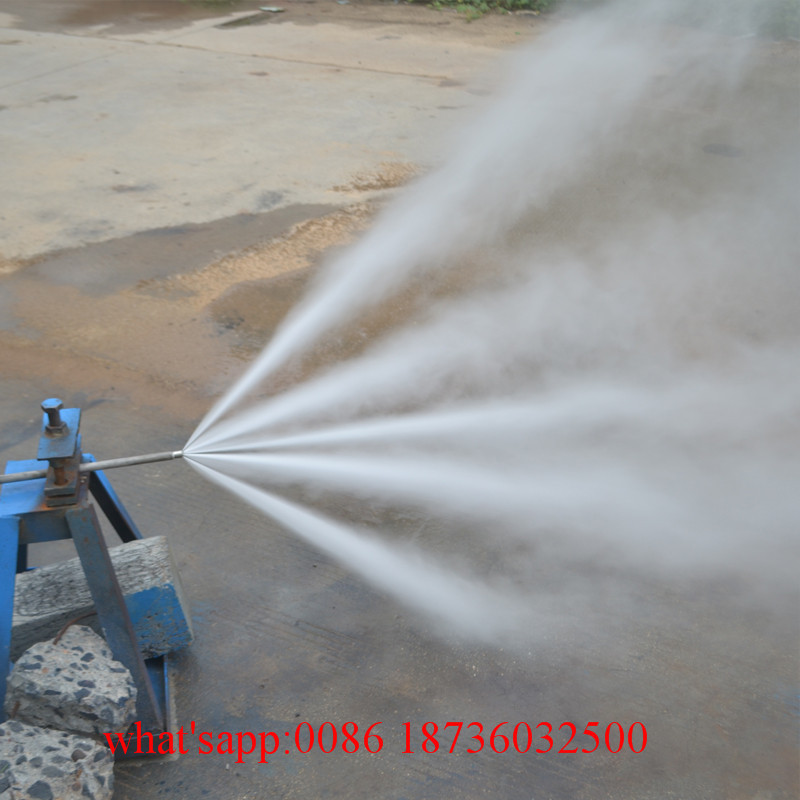 Factory Price Power Bin High Pressure Water Jet Cleaner Equipment Cleaning Machine