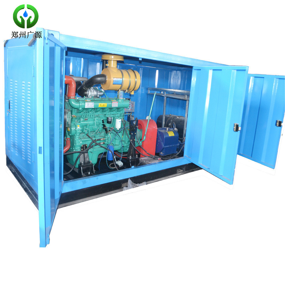 high pressure sewer jetter hydro jetting equipment drain jet cleaner for sewer pipe cleaning