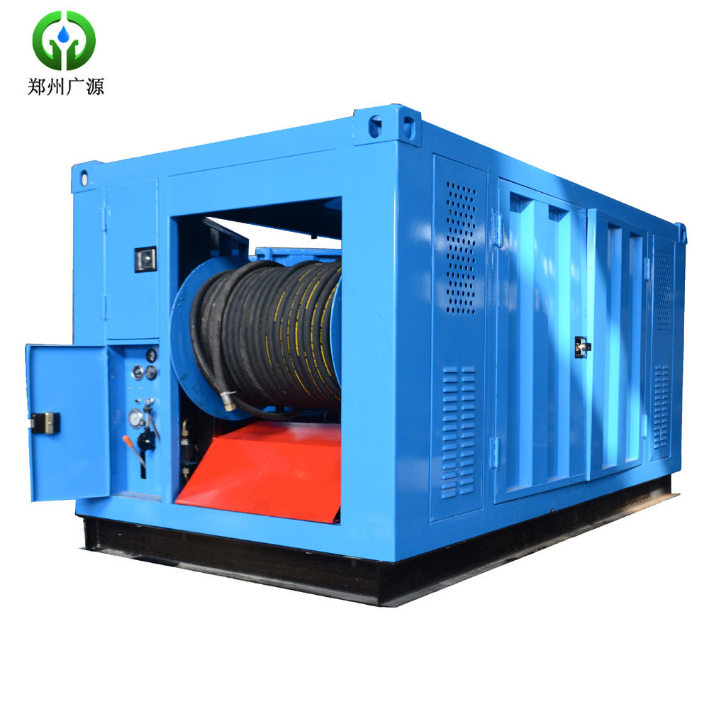 high pressure sewer jetter hydro jetting equipment drain jet cleaner for sewer pipe cleaning