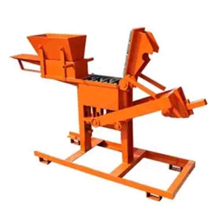 Lowest Price Interlock Block Mold XM2-40 Clay Bricks Making Machine in Philippine