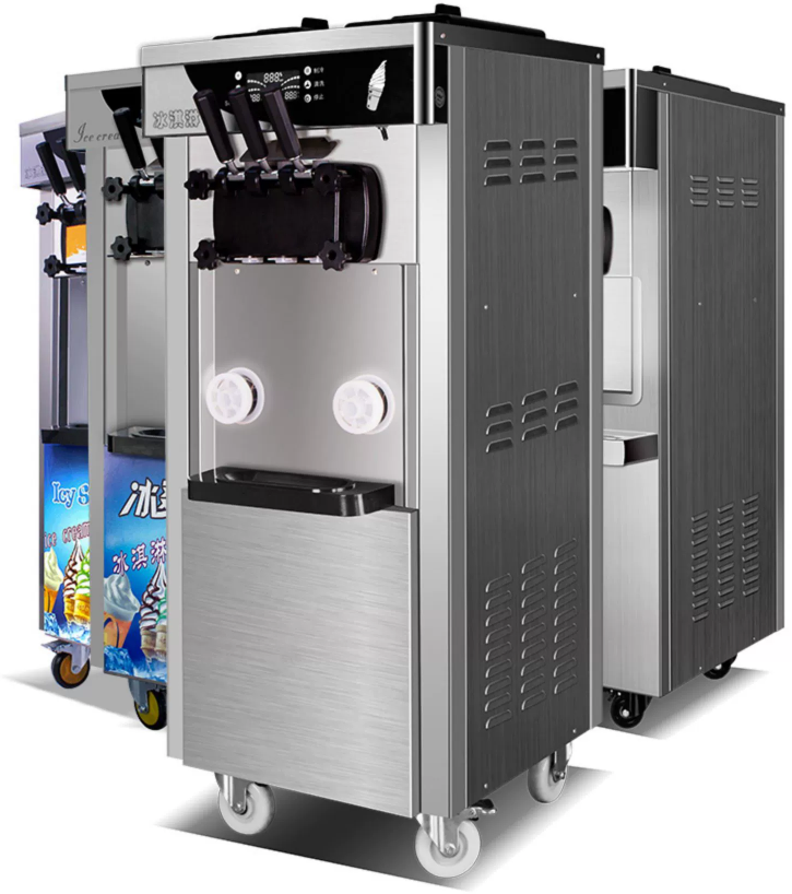 Softeismaschine Chinese Liquid Nitrogen Sundae Softy Ice Cream Machines Price Machine Make Ice Cream For Sale