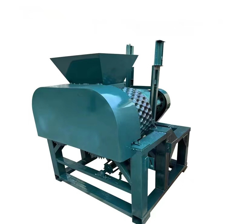 Hot selling  Goose egg briquette machine Power ball press Ball press for mineral powder Coal briquette machine