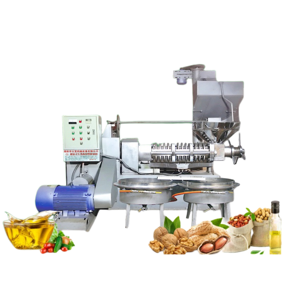 essential olive oil extraction machine cold press 6yl 165 screw oil press machine for sale