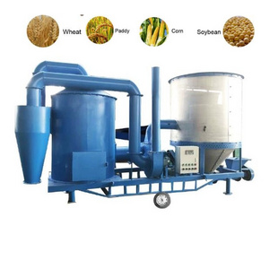 Grain Dryer Walking Small Rice Dryer Paddy Corn Maize Drying Machine