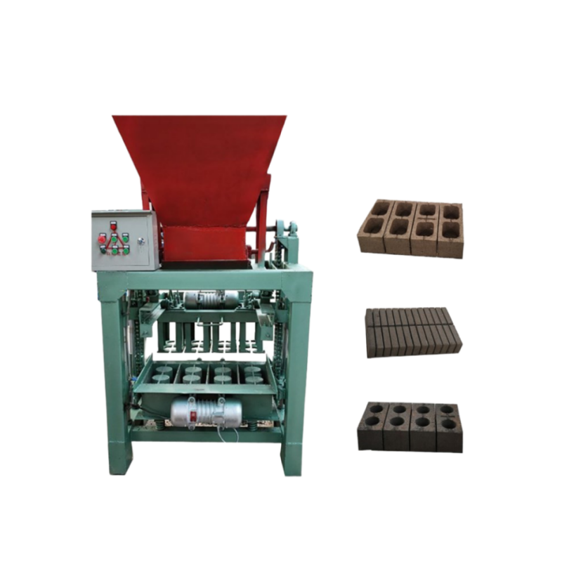 Hydraulic eco brick making machine mexico waste plastic brick making machinery full set