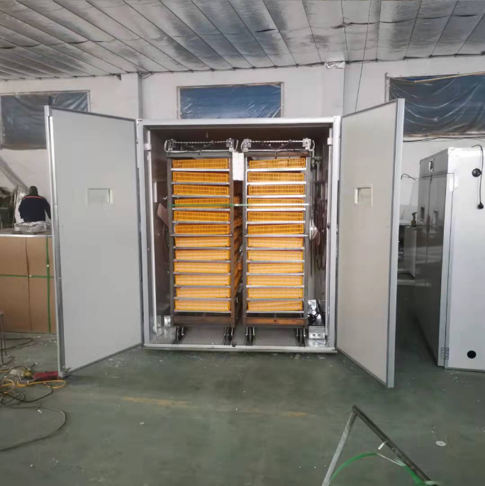 2112 Egg Incubator Used Chicken Egg Incubator for Sale 10 Year 68kg Energy Saving Chicken Egg Incubator Hatching Machine