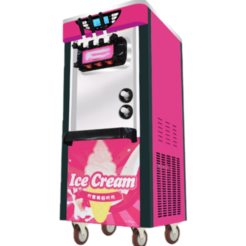 Softeismaschine Chinese Liquid Nitrogen Sundae Softy Ice Cream Machines Price Machine Make Ice Cream For Sale