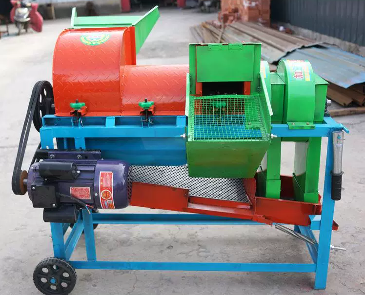 Indian thresher machine foot powered wheat thresher machine corn thresher and peeling machinery