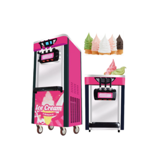 Softeismaschine Chinese Liquid Nitrogen Sundae Softy Ice Cream Machines Price Machine Make Ice Cream For Sale