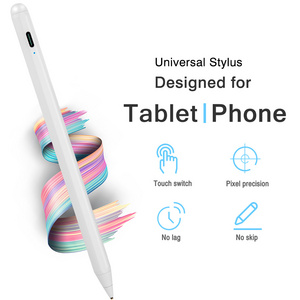 Universal Touch Pen Compatible With Active Touch Screen Devices Electronic Tablet Pencil For Xiaomi Mi Pad 5 pro 6 Stylus Pen