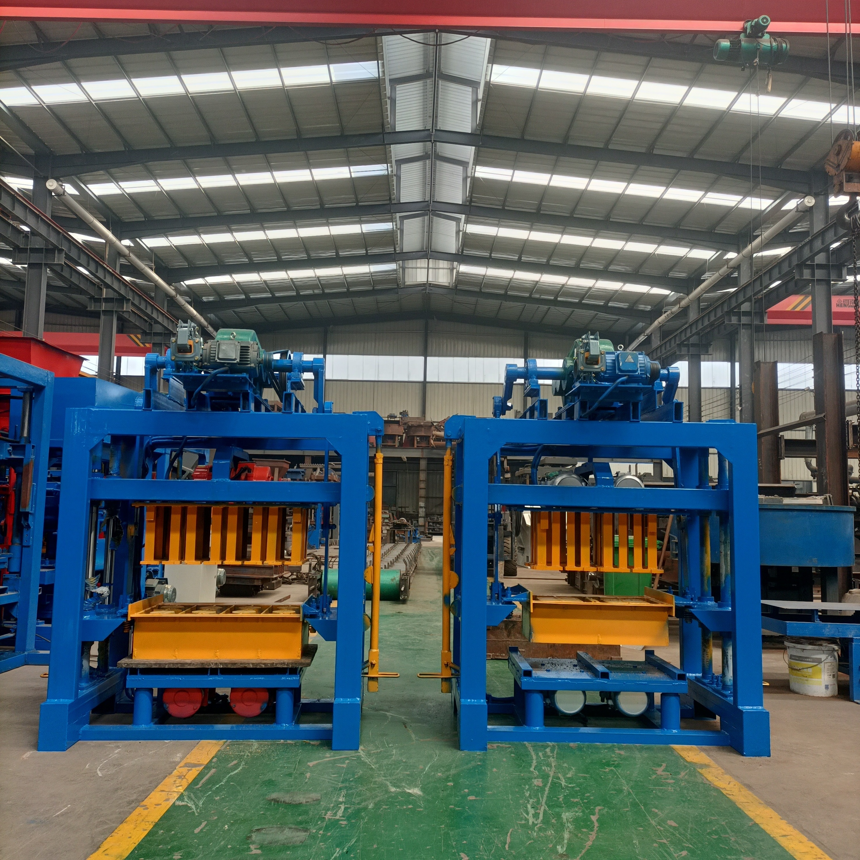 Compressor For Ice Block Making Machine High Strength Hollow Ice Block Making Machine