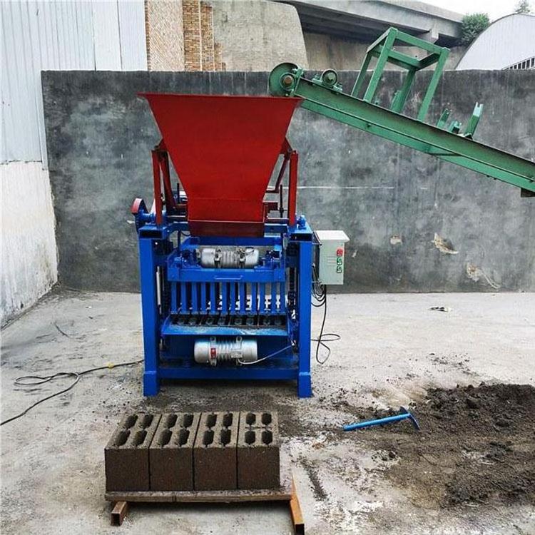 High-Strength Bricks Made From Coal Gangue Widely Used Concrete Block Making Machine For Sale In Usa