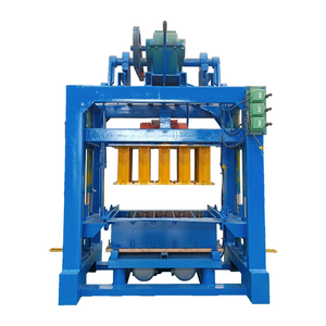 Solid Paving Brick Making Machine Long Service Life Easy To Use Lego Block Making Machine