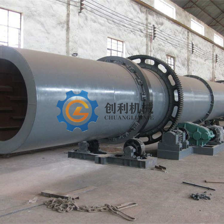 Biomass Cassava Rotary Drying Electr Dehydrator Dehidrator Machine Dryer