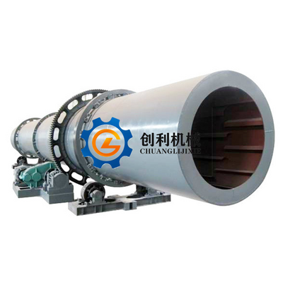 Biomass Cassava Rotary Drying Electr Dehydrator Dehidrator Machine Dryer