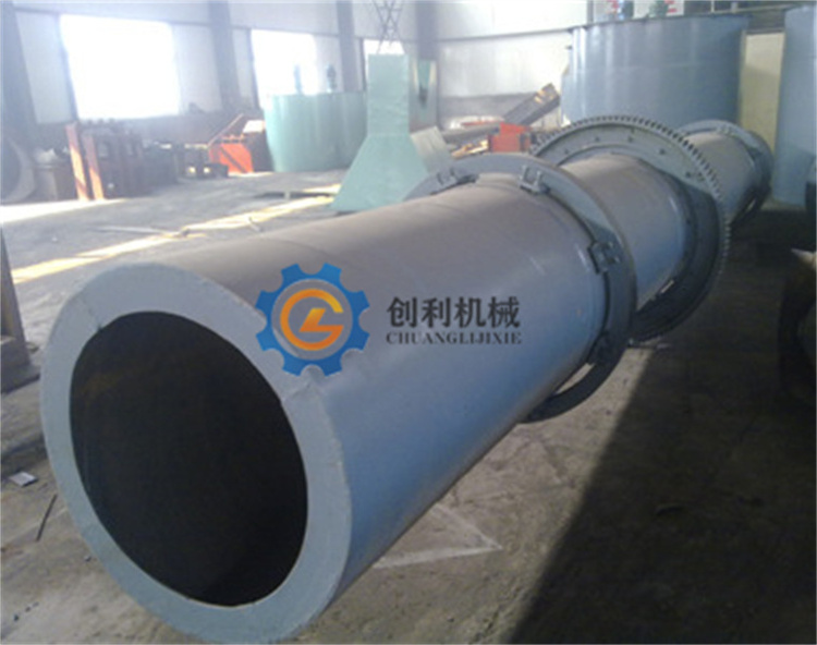 Biomass Cassava Rotary Drying Electr Dehydrator Dehidrator Machine Dryer